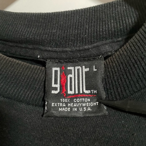 Vintage Jane’s addiction shirt - Picture 4 of 5